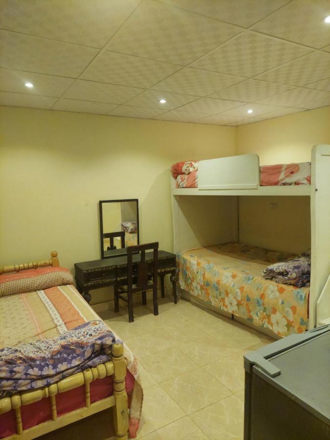Toman Pyramids Hotel Kafret el-Gabal Dış mekan fotoğraf