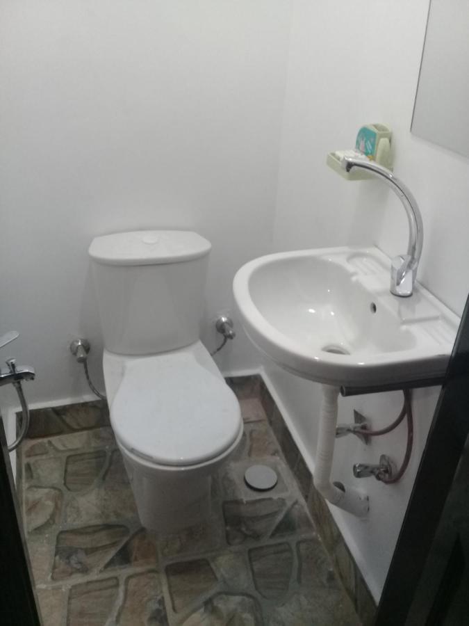 Toman Pyramids Hotel Kafret el-Gabal Dış mekan fotoğraf
