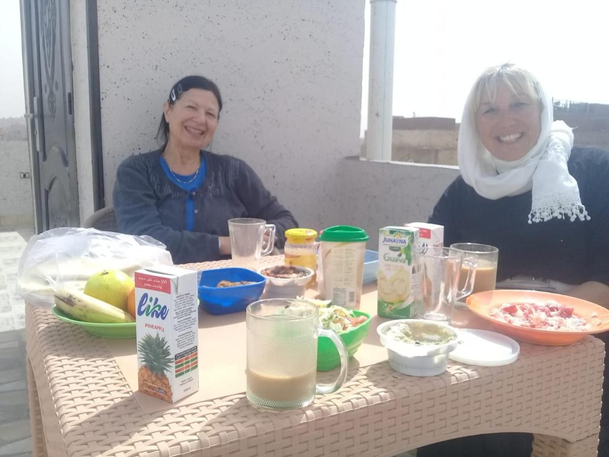 Toman Pyramids Hotel Kafret el-Gabal Dış mekan fotoğraf
