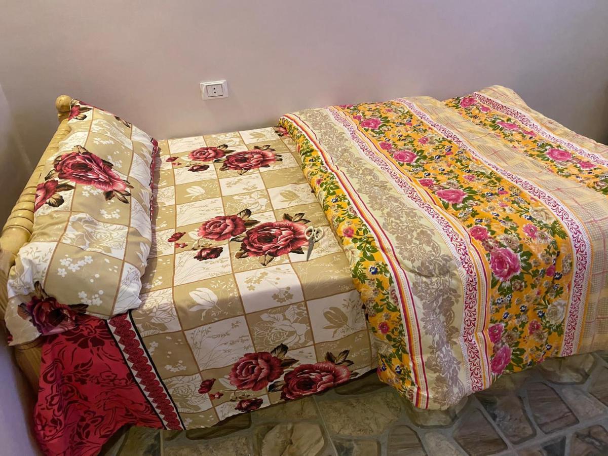 Toman Pyramids Hotel Kafret el-Gabal Dış mekan fotoğraf