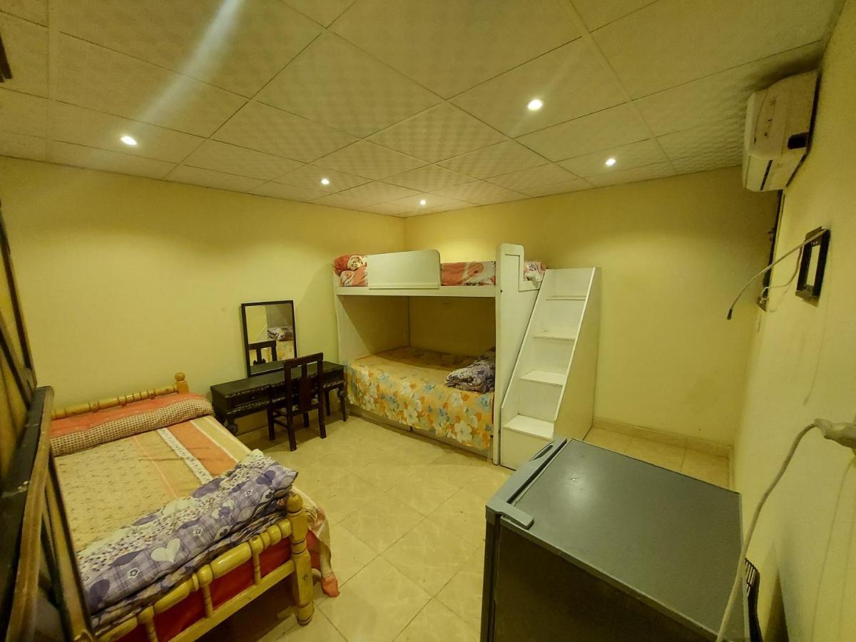 Toman Pyramids Hotel Kafret el-Gabal Dış mekan fotoğraf