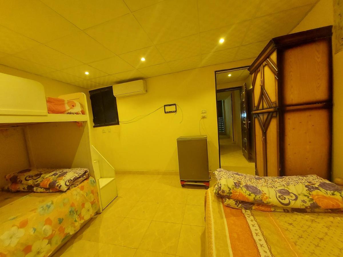 Toman Pyramids Hotel Kafret el-Gabal Dış mekan fotoğraf