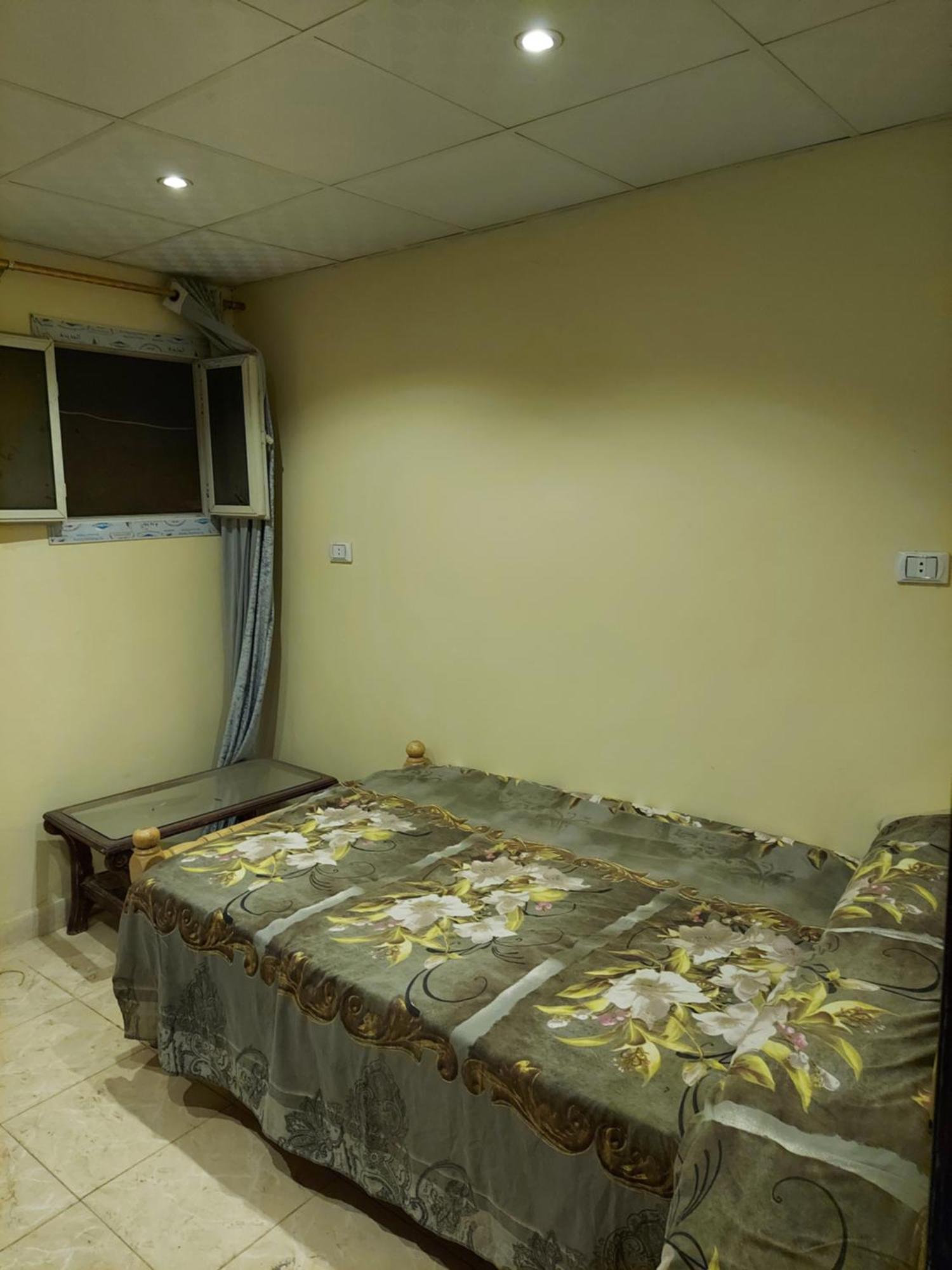 Toman Pyramids Hotel Kafret el-Gabal Oda fotoğraf